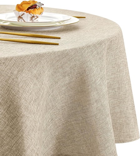 Nappe ronde 140cm - nappe,