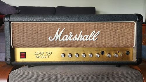 Marshall lead 100 - lead,
