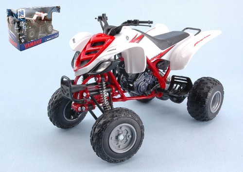 New ray atv quad - new,