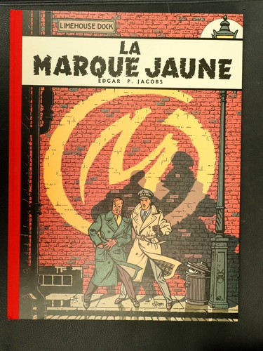 Jacobs blake mortimer - jacobs, et