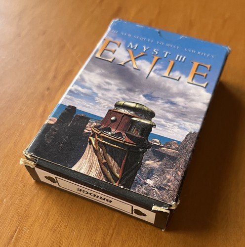 Myst iii exile - iii, 3