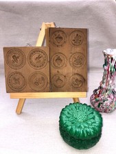 Moules  Model pour fabriquer des "Springerle „