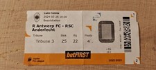 Ticket 2024 Royal Antwerp FC
