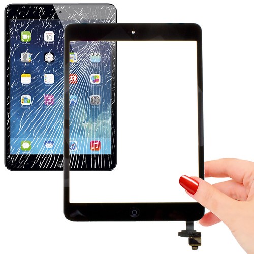 Vitre ecran tactile - tactile, mini