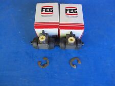 2 Cylindres de roue arrière