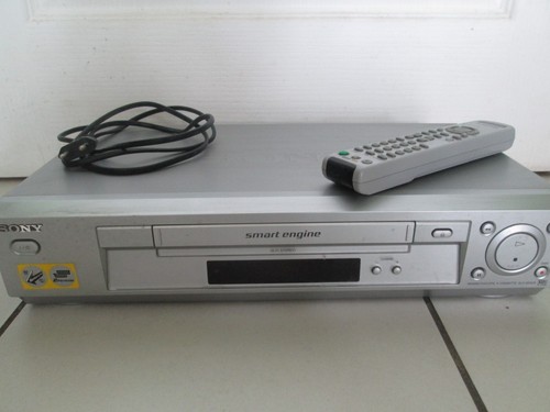 Magnetoscope sony slv - sony, 6
