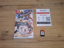 Baten Kaitos I & II HD Remaster -- Nintendo Switch PAL FRA --