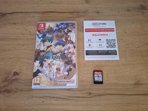 Baten kaitos ii hd - &,