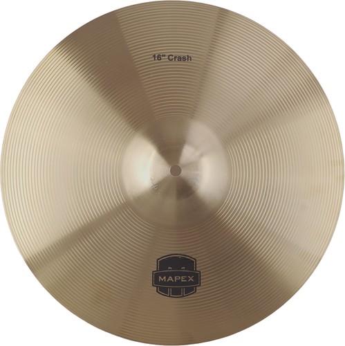 Mapex venus crash cymbal - mapex,