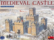 MINIART Château médiéval -