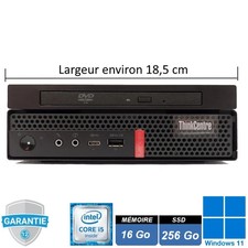 PC Lenovo M920q Tiny Intel