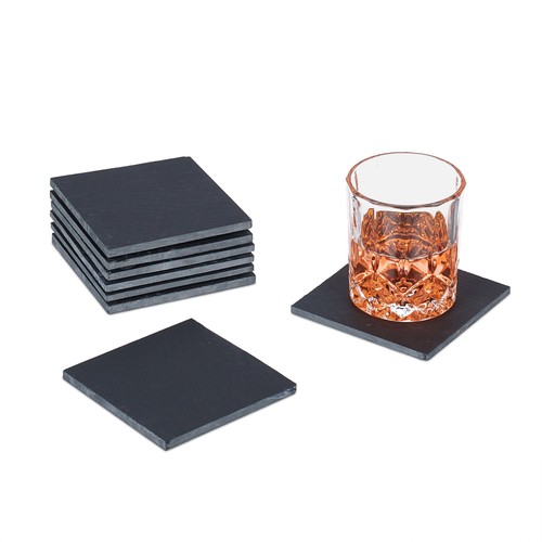 Dessous verre supports en - verre,