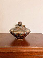 Ancien Cassolette Pot