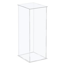 Acrylique Boîte Cube Stockage