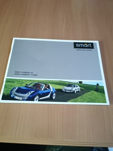 Catalogue brochure smart - catalogue,