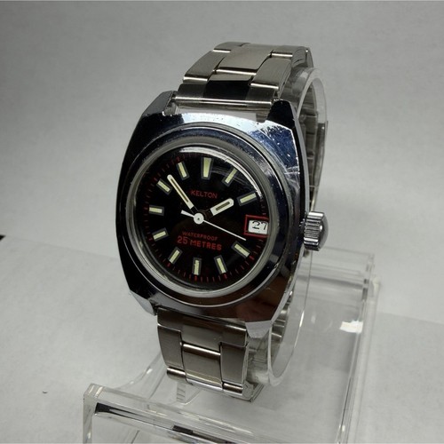 Montre vintage kelton - montre,