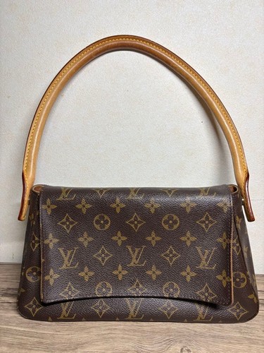 Louis vuitton monogram handbag - louis,