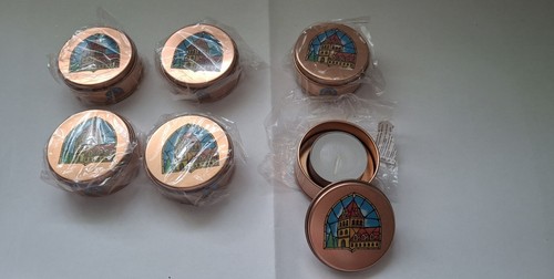 Lot photophore biere leffe - lot,