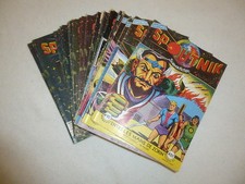 SPOUTNIK RC ARTIMA  COLLECTION