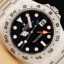 2019 Rolex Explorer II 216570