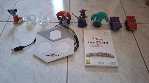 Disney infinity sur wii - disney,  sur
