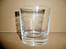 verre  a WHISKY 27 cl modèle