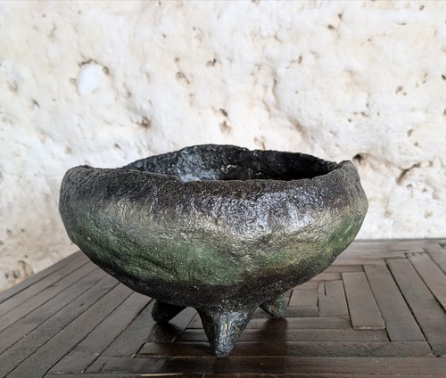 Pot artisanal pièce unique