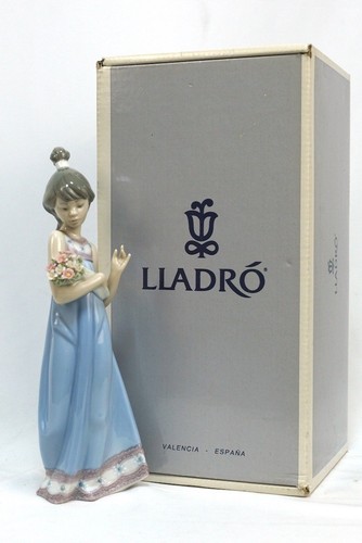 Figurine porcelaine lladro - figurine,