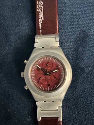 Swatch james bond 007 - james, "