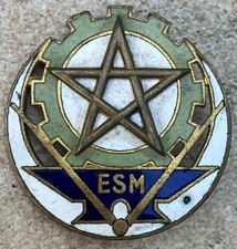 Ecole Spécialistes Matériel