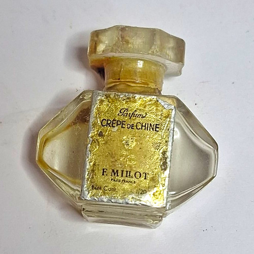 Milot crêpe de chine - f.,