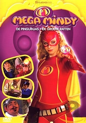 Mega mindy pinguïnjas de - mindy, pinguïnjas/de