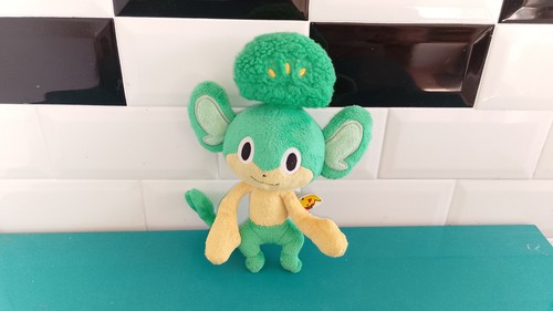 0709254 peluche doudou pokemon - 0709254,