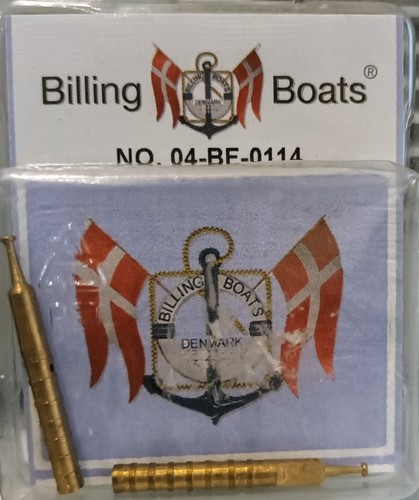 Accessoire billing boats - accessoire,