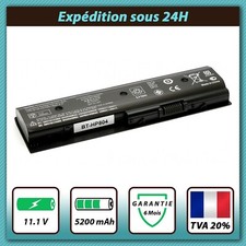 BATTERIE POUR HP PAVILION DV7-7071SF / DV7-7072EW / DV7-7072SW - 11.1V 5200mAh