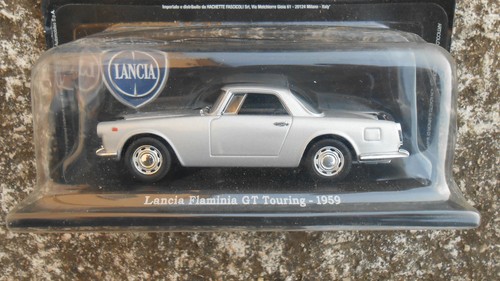 Die cast lancia flaminia - die,