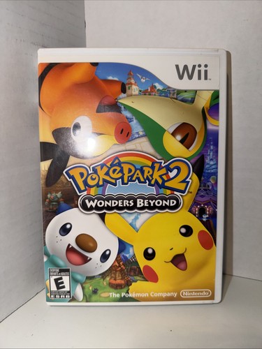 Pokepark wonders beyond - wonders,