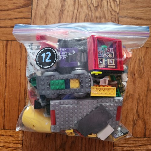 Bulk lego bricks lot - bulk, mixed