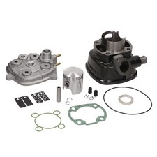 Kit Cylindre Malossi Fonte 70cc Aerox Nitro SR 491 Ark F12 F15 50 2T LC