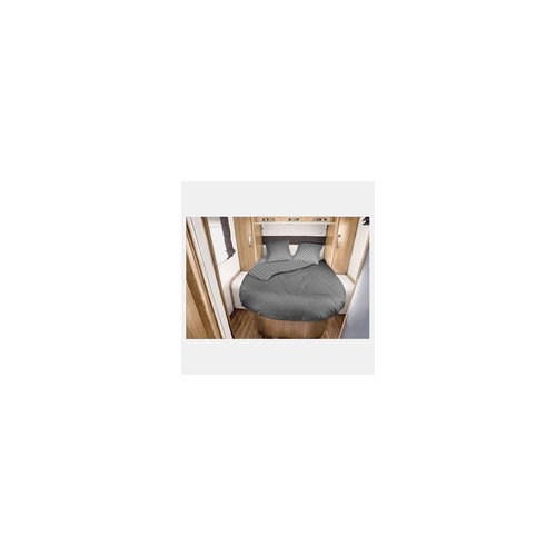 Lit tout fait 140x190 doddy - lit,