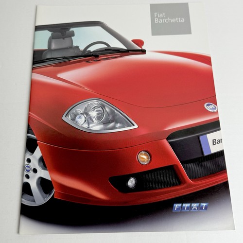 Fiat barchetta 20p - fiat, /