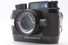 [Exc+5] Nikon Nikonos III Underwater Film Camera + 35mm f2.5 Lens From JAPAN