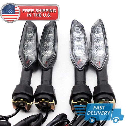Front rear led turn - front/rear,