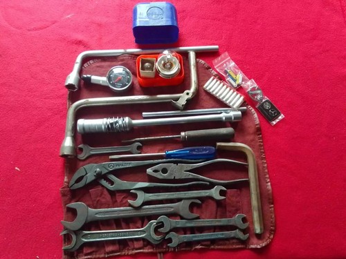 Mercedes tool kit - w108, w111