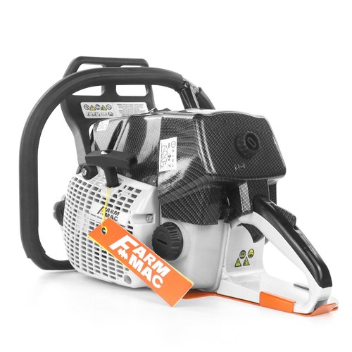 92cc gas chainsaw - chainsaw, power