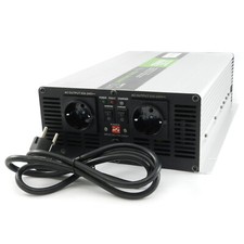 Convertisseur De Tension USV 12V 230V NPS 3000 WATT DIP Sinus Pur Inverseur NPS