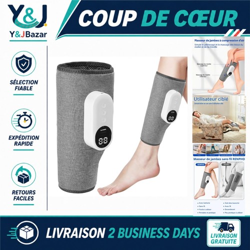 Masseur jambes pieds - et,