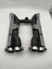 Suzuki GSX1400 exhaust manifold collector exhaust collector GSX 1400 01-04 #33148