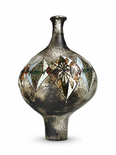 Grand vase céramique forme