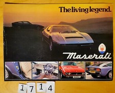 MASERATI KYALAMI, MERAK SS
